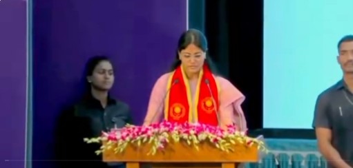 भारत अगले 25 वर्ष में एक विकसित राष्ट्र बनने की दिशा में महत्वाकांक्षी कदम बढ़ा रहा है: केंद्रीय मंत्री अनुप्रिया पटेल