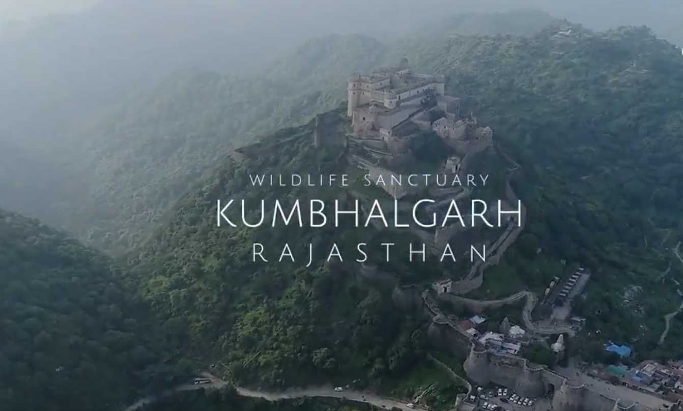 अरावली पर्वत श्रृंखला में स्थित कुंभलगढ़ वन्‍य जीव अभयारण्‍य पर्यावरण संवेदनशील क्षेत्र घोषित