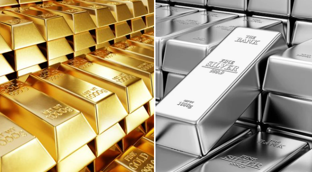 सोनं चांदी महागली