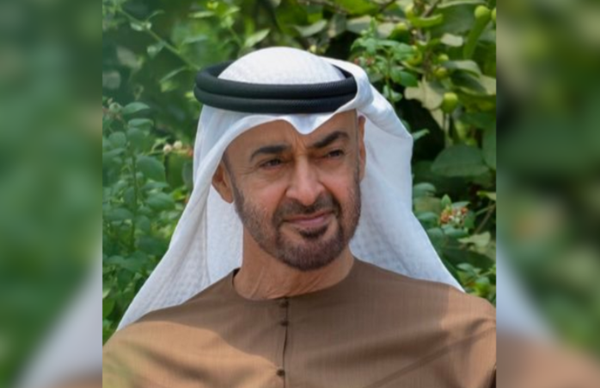 সংযুক্ত আরব আমিরশাহি- UAE এর  প্রেসিডেন্ট শেখ মোহাম্মদ বিন জায়েদ আল নাহিয়ান গাজায় শান্তি প্রতিষ্ঠার জন্য নবগঠিত বোর্ডে যোগ দেওয়ার জন্য মার্কিন যুক্তরাষ্ট্রের কাছ থেকে আমন্ত্রণ গ্রহণ করেছেন