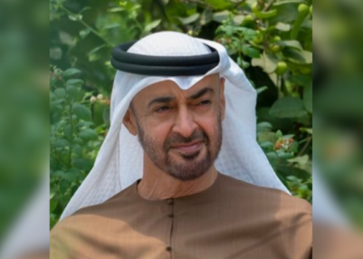 UAE President accepts US invitation to join Board of Peace for Gaza