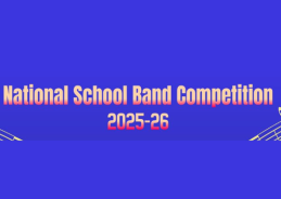 16 teams to perform in grand finale of National School Band Competition on Jan 24