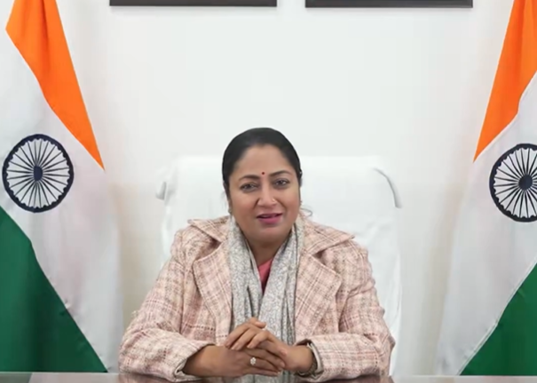 मुख्यमंत्री रेखा गुप्ता ने मणिपुर, मेघालय और त्रिपुरा की स्थापना दिवस पर दीं शुभकामनाएं