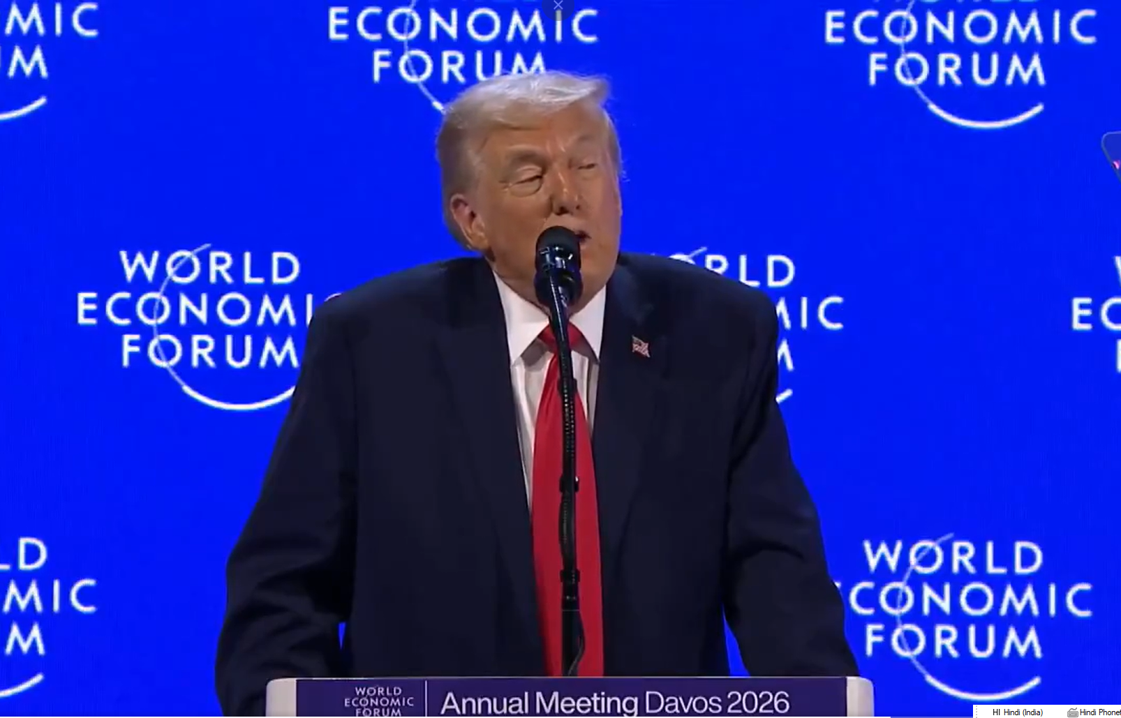 মার্কিন রাষ্ট্রপতি ডোনাল্ড ট্রাম্প বলেছেন, যদি সুপ্রিম কোর্টের রায় তাঁর প্রশাসনের অনুকূলে না আসে, তবে তিনি শুল্ক ফেরত দেওয়ার সর্বোচ্চ চেষ্টা করবেন।