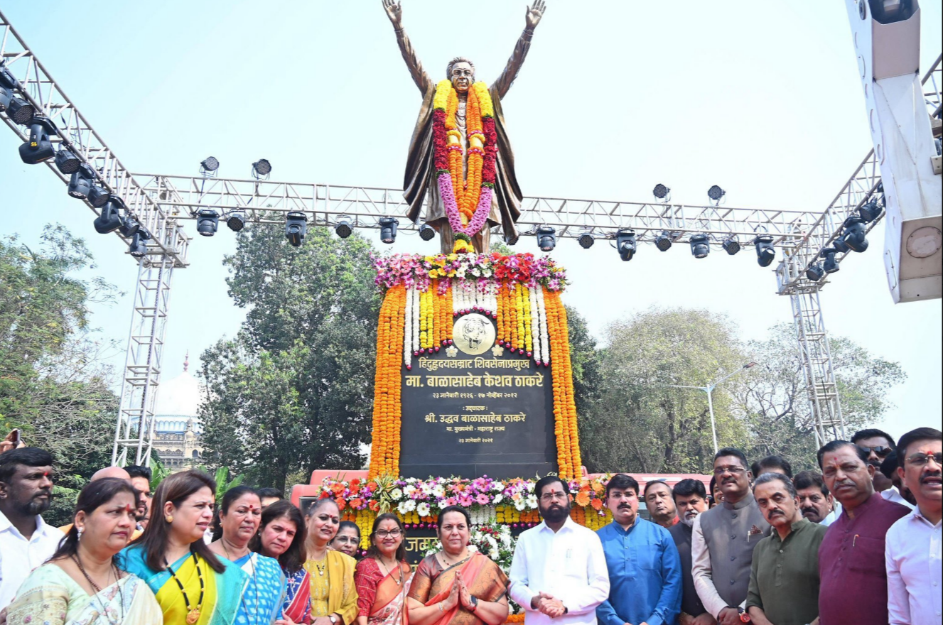 बाळासाहेब ठाकरे यांच्या जन्मशताब्दीनिमित्त विविध कल्याणकारी योजना राबवणार – उपमुख्यमंत्री शिंदे