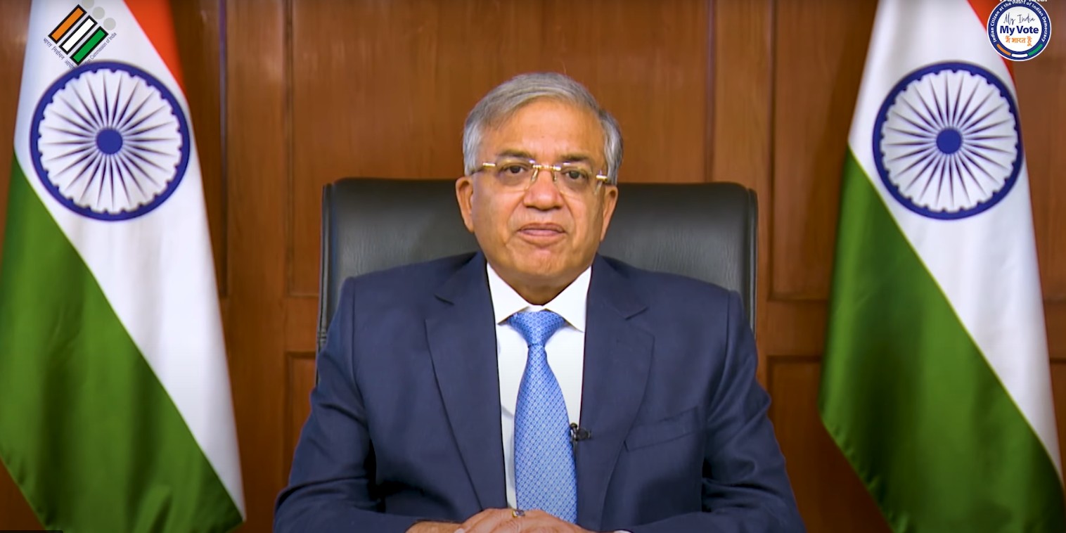 Pure Electoral Rolls Are Bedrock of Democracy: CEC Gyanesh Kumar