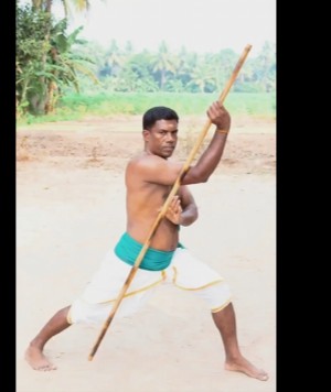 सिलम्बम विशेषज्ञ के. पजानीवेल को पद्म श्री, पारंपरिक तमिल मार्शल आर्ट में योगदान को मान्यता