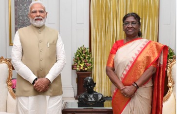 प्रधानमंत्री मोदी ने राष्ट्रपति द्रौपदी मुर्मु के गणतंत्र दिवस संबोधन को प्रेरणादायक बताया
