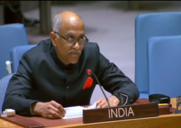 India slams Pakistan at UN, dismisses ‘false narrative’ on Operation Sindoor
