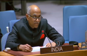 India slams Pakistan at UN, dismisses ‘false narrative’ on Operation Sindoor