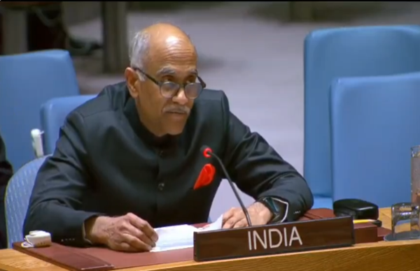 India slams Pakistan at UN, dismisses ‘false narrative’ on Operation Sindoor