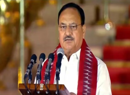 भारत-ईयू मुक्त व्यापार समझौता फार्मा और स्वास्थ्य उपकरण क्षेत्र में नए अवसर खोलेगा:  केंद्रीय मंत्री स्वास्थ्य मंत्री नड्डा