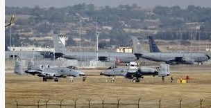 ईरान से तनाव के बीच अमेरिकी सेंट्रल कमान ने पश्चिम एशिया में हवाई अभ्यास की घोषणा की