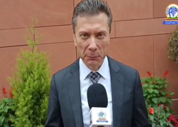 Deputy Chief of Mission in Russian Embassy attends President’s address to joint sitting of Parliament