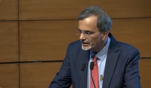 देश के सकल घरेलू उत्पाद में वृद्धि, चालू वित्त वर्ष में 7.4 प्रतिशत रहने का अनुमान: मुख्य आर्थिक सलाहकार