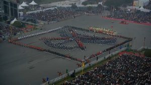 प्रधानमंत्री मोदी ने इस वर्ष के बीटिंग रिट्रीट कार्यक्रम को यादगार बताया