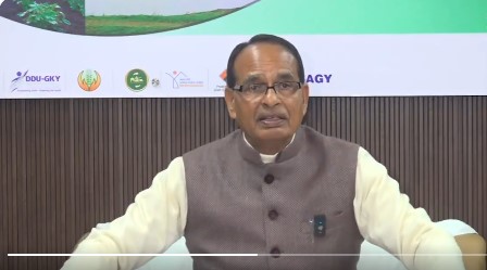 Congress abandons its ideas, ideology & ideals and has nothing to do with country’s development: Union Minister Shivraj Singh Chouhan