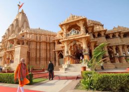 PM Modi asserts, civilisational resolve of Bharat ensured Somnath was rebuilt time and again