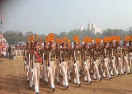 Glimpses of 77th Republic Day celebrations across the country