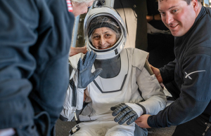 Sunita Williams retires from NASA after 27 years of service