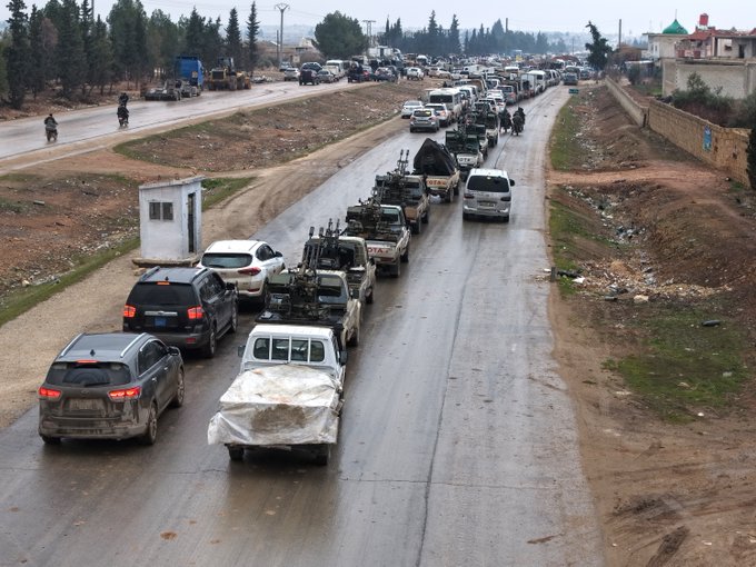 Syrian govt announces nationwide ceasefire with Kurdish-led Syrian Democratic Forces