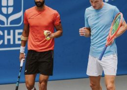 Tennis: Yuki Bhambri & Andre Göransson advance to Pre-Quarterfinals of men’s doubles event at Australian Open 2026