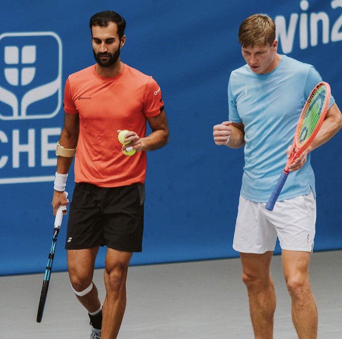 Tennis: Yuki Bhambri & Andre Göransson advance to Pre-Quarterfinals of men’s doubles event at Australian Open 2026