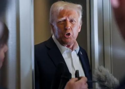 President Trump discusses rage of options, including military invasion to acquire Greenland, says White House