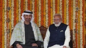 India, UAE condemn terrorism in all its forms and manifestations; Pledge to double bilateral trade by 2032