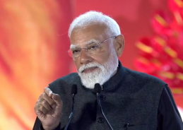 PM Modi addresses concluding session of Viksit Bharat Young Leaders Dialogue 2026