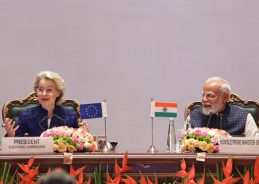 EU Chief Ursula von der Leyen: India-Europe ties will reduce strategic dependency at time when global trade is being weaponised