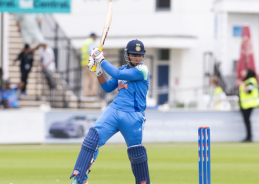 Under-19 Cricket: India beats Hosts South Africa by 8 wickets through DLS methods in second Youth ODI in Benoni