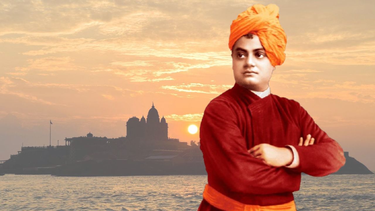 સ્વામી વિવેકાનંદની જન્મજયંતિ નિમિત્તે રાષ્ટ્રપતિ, ઉપરાષ્ટ્રપતિ અને પ્રધાનમંત્રીએ શ્રદ્ધાંજલી અર્પી.