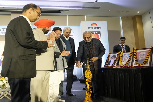 Uttarakhand to Play Key Role in India’s Development Journey: VP CP Radhakrishnan