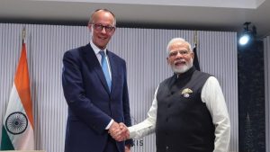 प्रधानमंत्री नरेन्‍द्र मोदी के निमंत्रण पर 12 और 13 जनवरी को भारत यात्रा पर रहेंगे जर्मनी के चांसलर फ्रेडरिक मर्ज़ 