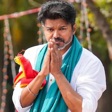 TVK chief Vijay reaches CBI headquarters in connection with Karur stampede tragedy