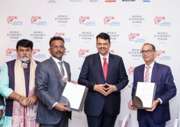 Maharashtra Govt secures record-breaking Rs 14.5 lakh cr in investment MoUs at WEF 2026