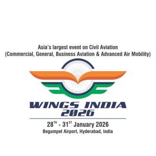 एशिया का सबसे बड़ा नागरिक उड्डयन आयोजन ‘विंग्स इंडिया 2026’ 28 जनवरी से हैदराबाद में शुरू होगा
