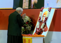 PM Modi attends concluding session of Viksit Bharat Young Leaders Dialogue 2026