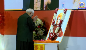 PM Modi attends concluding session of Viksit Bharat Young Leaders Dialogue 2026