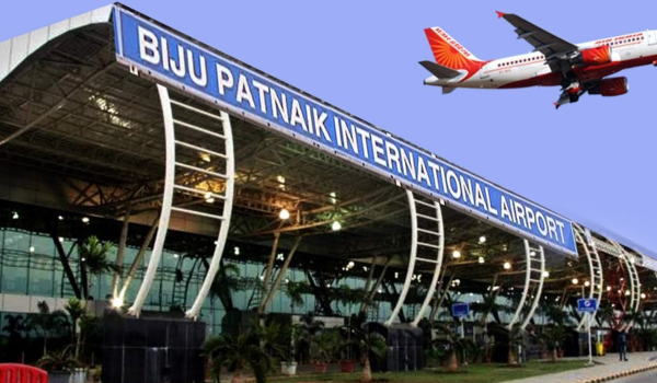 Bhubaneswar’s Biju Patnaik Airport records highest passenger traffic in 2025