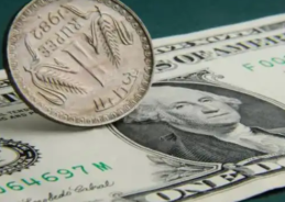 Rupee weakens by 10 paise to close at 90.29 against US dollar in forex market trading