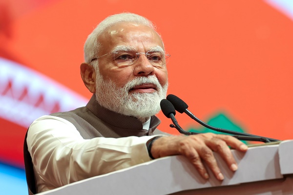 Youth Are the Driving Force of a Strong Nation: PM Modi