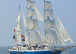 INS Sudarshini to embark on 10-month Lokayan 26 voyage