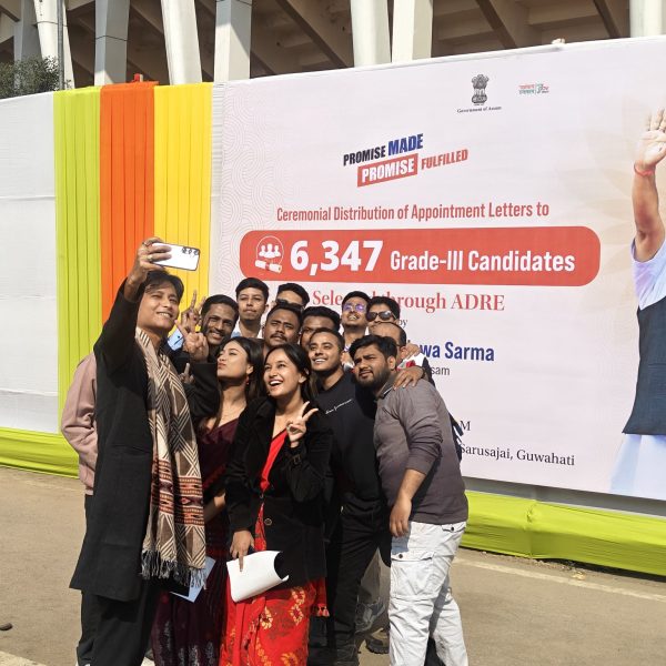 ১০ ফেব্ৰুৱাৰীৰ পূৰ্বে সকলো নিযুক্তি প্রক্রিয়া সম্পন্ন কৰা হব বুলি মুখ্যমন্ত্রী ঘোষণা