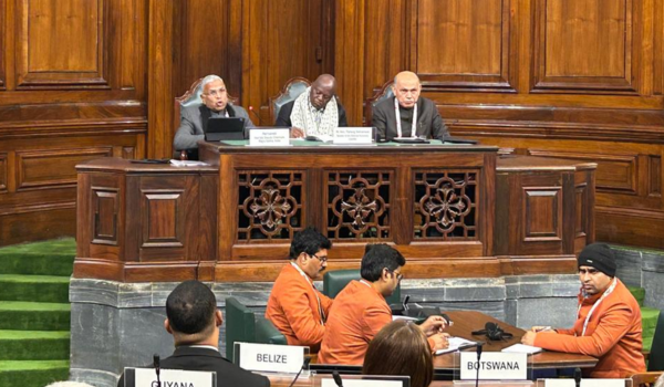 RS Deputy Chairman stresses AI for parliaments must be contextual, ethical and guided by human judgement