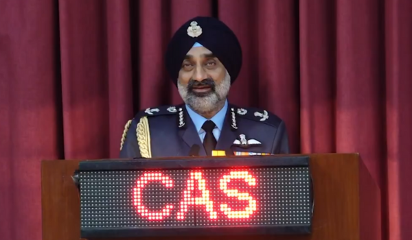 Operation Sindoor created awareness about importance of doing something for nation: Air Chief Marshal Amar Preet Singh