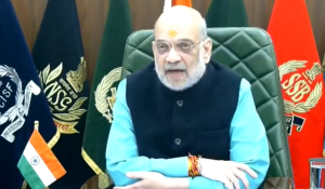 HM Amit Shah launches National IED Data Management System to provide data during investigation of terrorist incidents