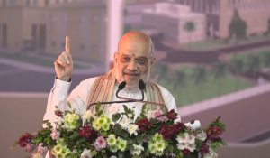 गृह मंत्री अमित शाह आज गुजरात में देश की पहली सेंट्रल बैंक डिजिटल मुद्रा-आधारित सार्वजनिक वितरण प्रणाली का उद्घाटन करेंगे