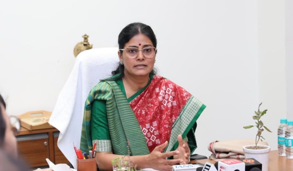 Union Minister Anupriya Patel launches online training programme on AI in Medical Education